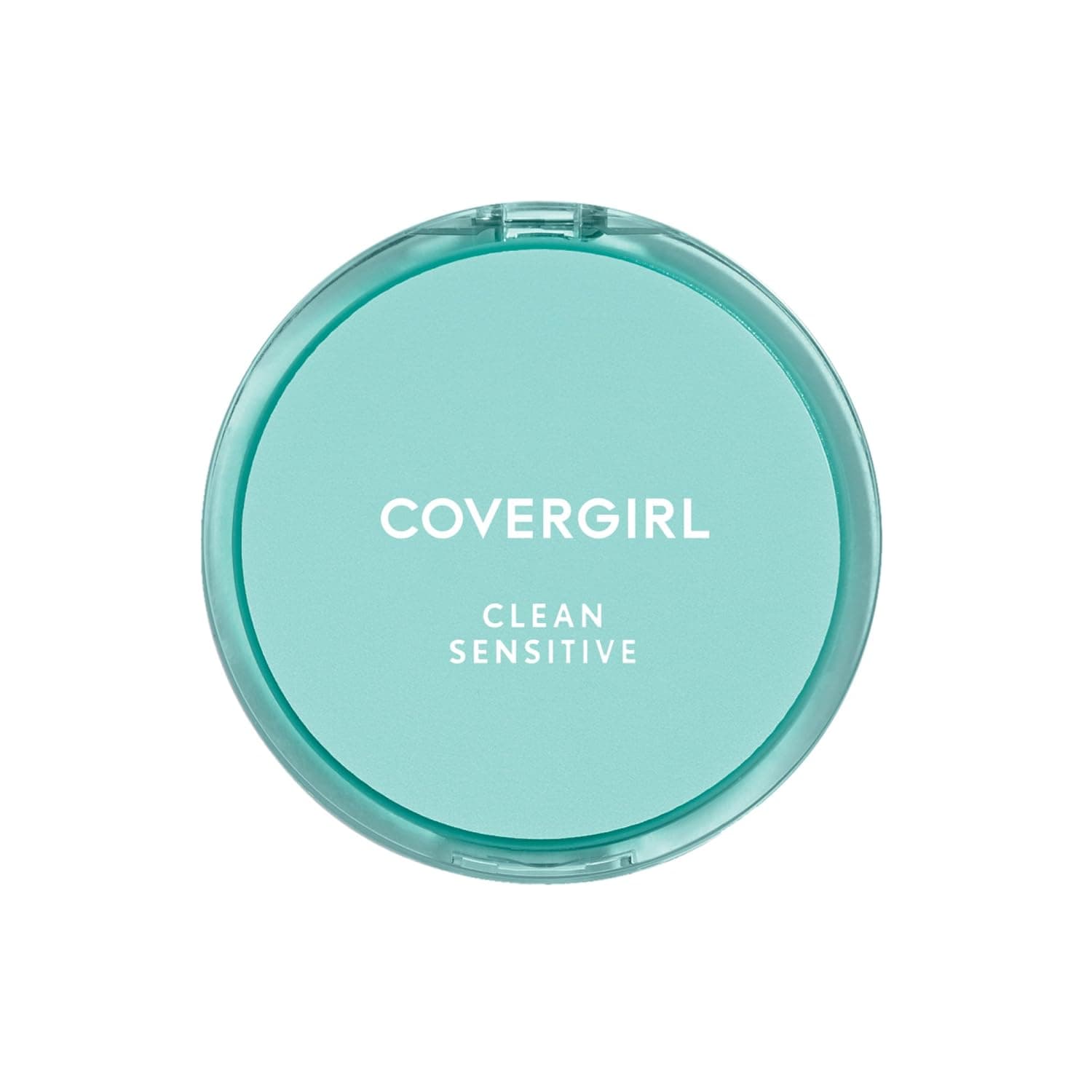 CoverGirl Clean Sensitive Skin Pressed Powder Buff Beige (W) 225, 0.35-Ounce Pan (Pack of 2)