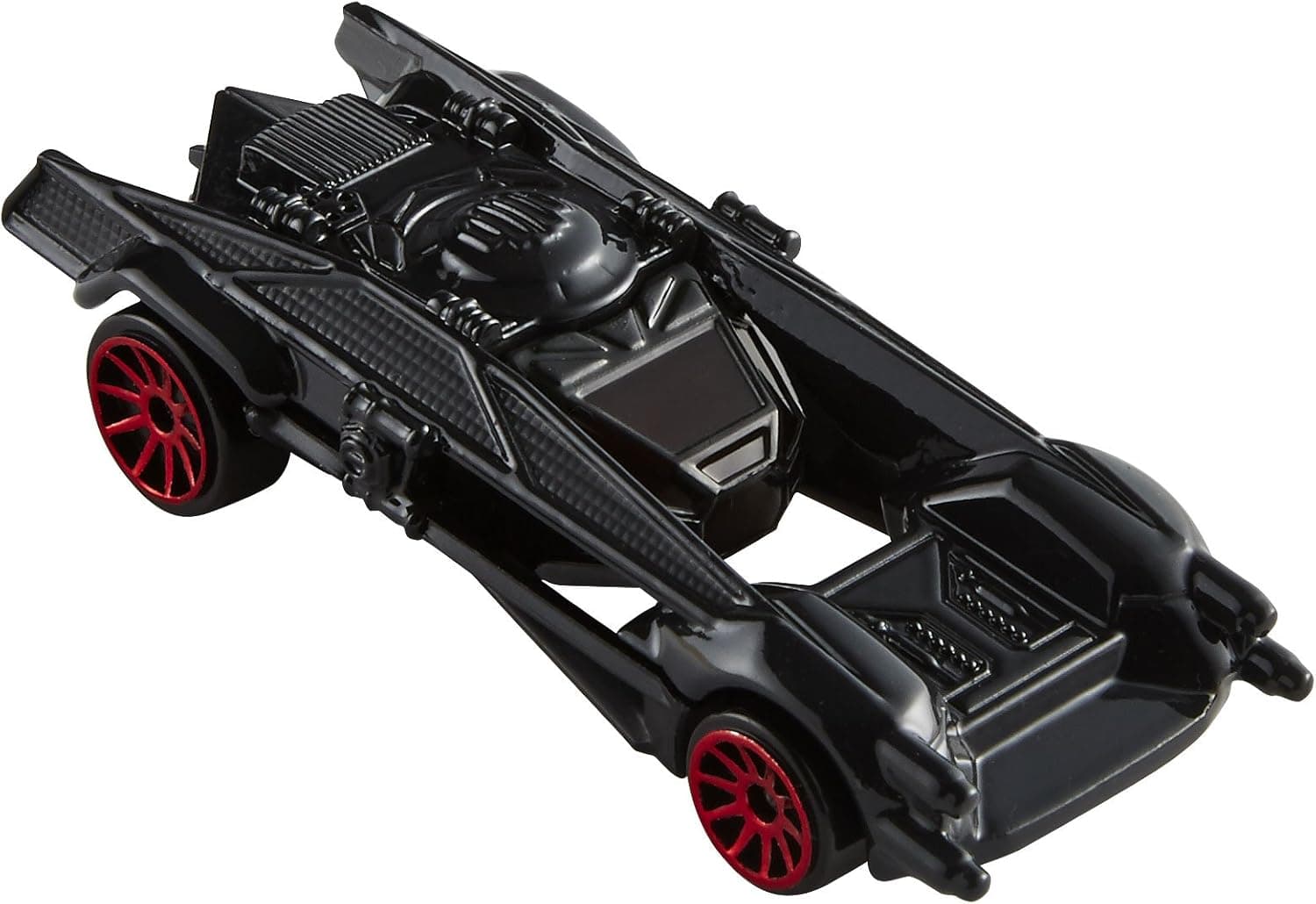 Hot Wheels Star Wars Kylo Ren's TIE Silencer, vehicle