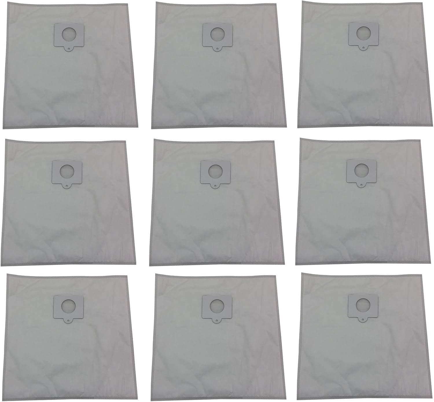 Does not apply (9) Type C Q Bags for Kenmore Vacuum 5055, 50558, 50557, HEPA Cloth Canister