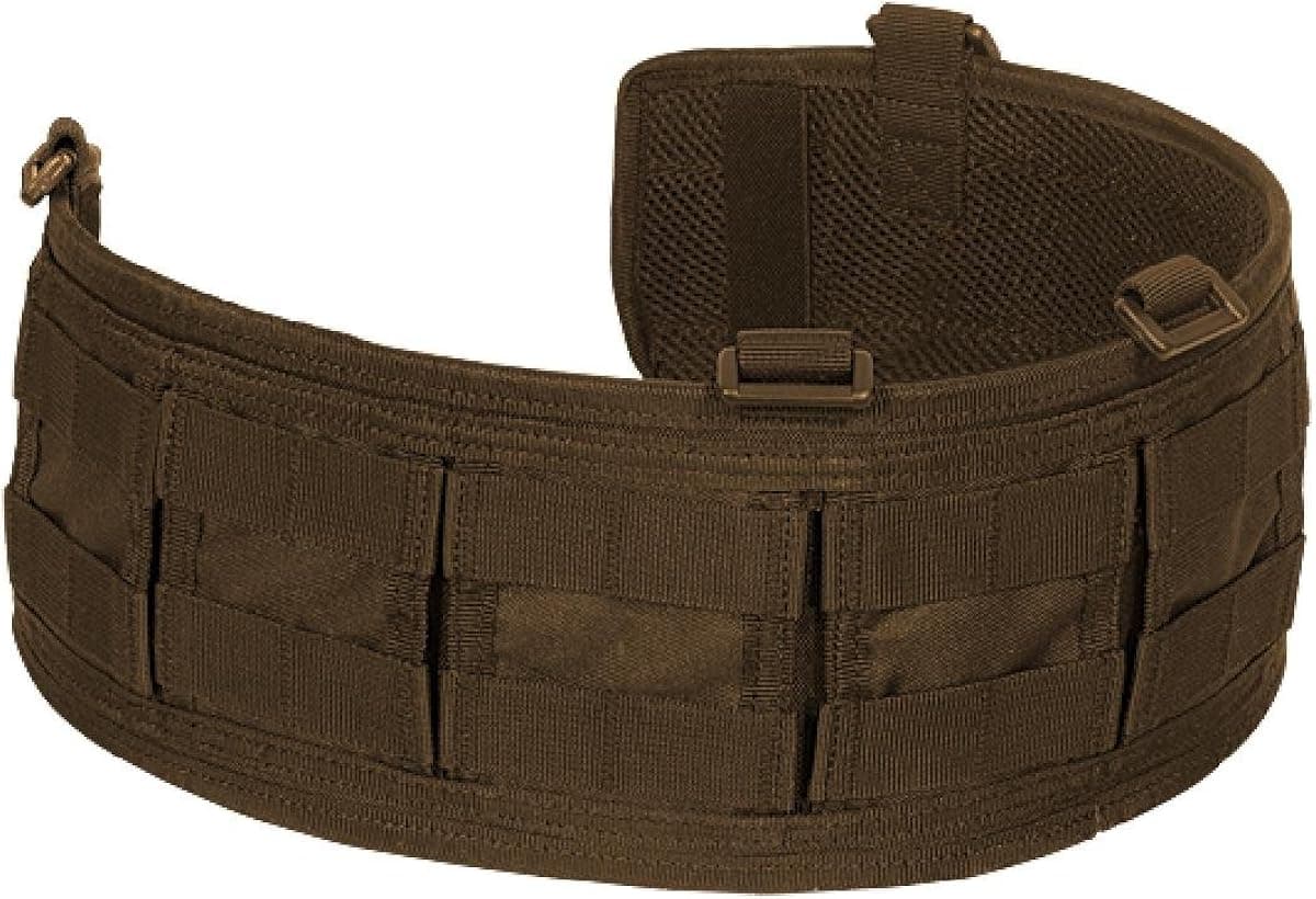 Voodoo Tactical 20-9301 Load Bearing MOLLE Compatibe Tactical Belt