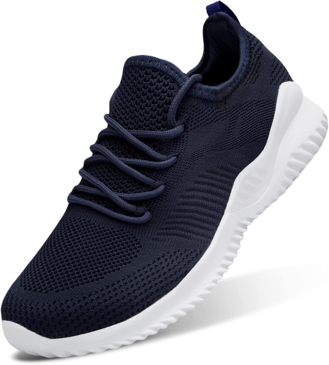 Flysocks Slip On Sneakers for Women-Non Slip Gym Sports Shoes Lightweight Comfortable Walking Tennis Shoes