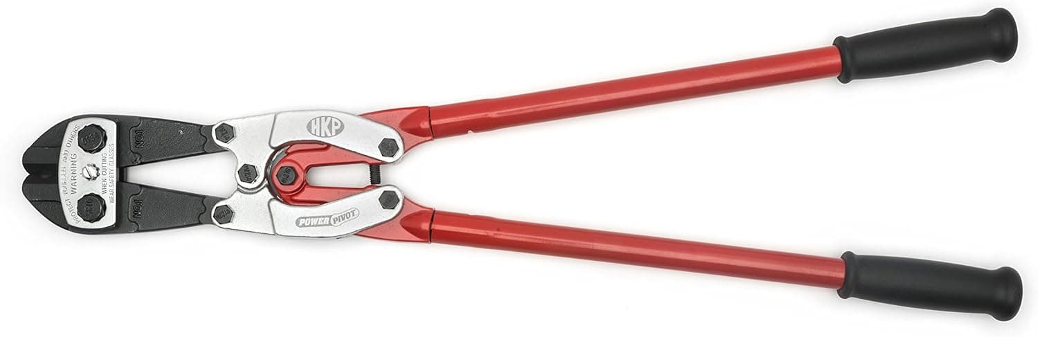 Crescent H.K. Porter 24" PowerPivot Center Cut Double Compound Action Bolt Cutter - 0190MCP