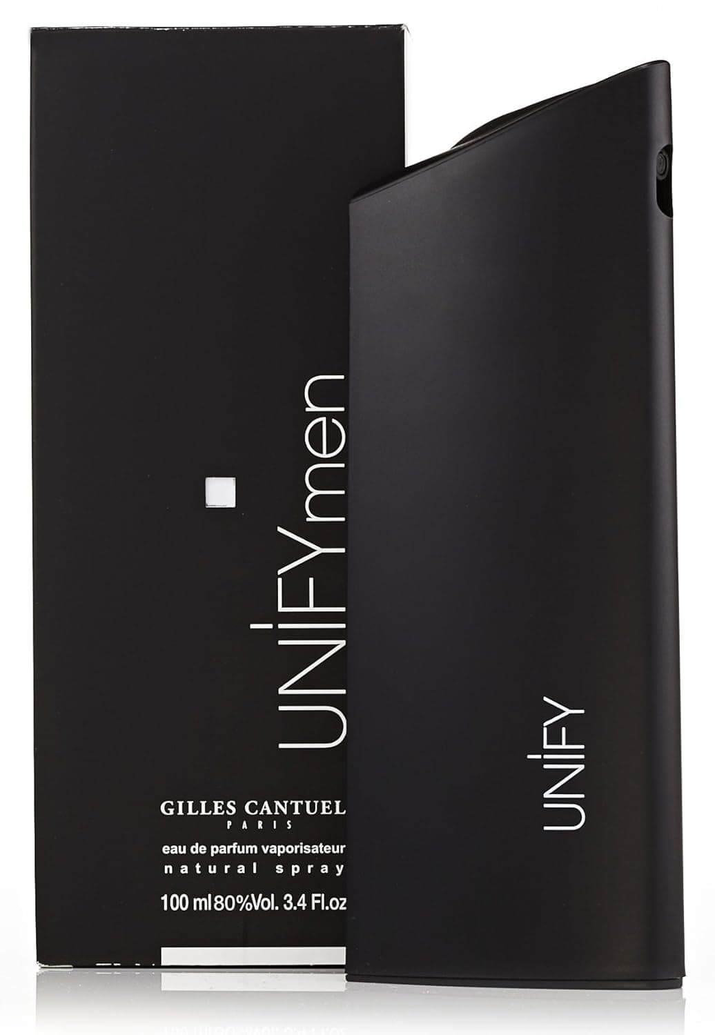 Unify Eau de Parfum Spray for Men by Gilles Cantuel (3.4 oz.)