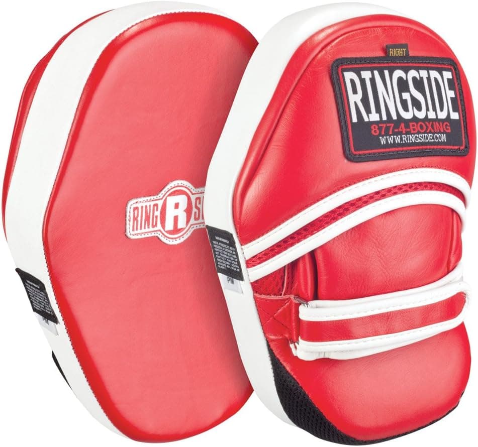 Ringside Boxing Traditional Punch Mitts