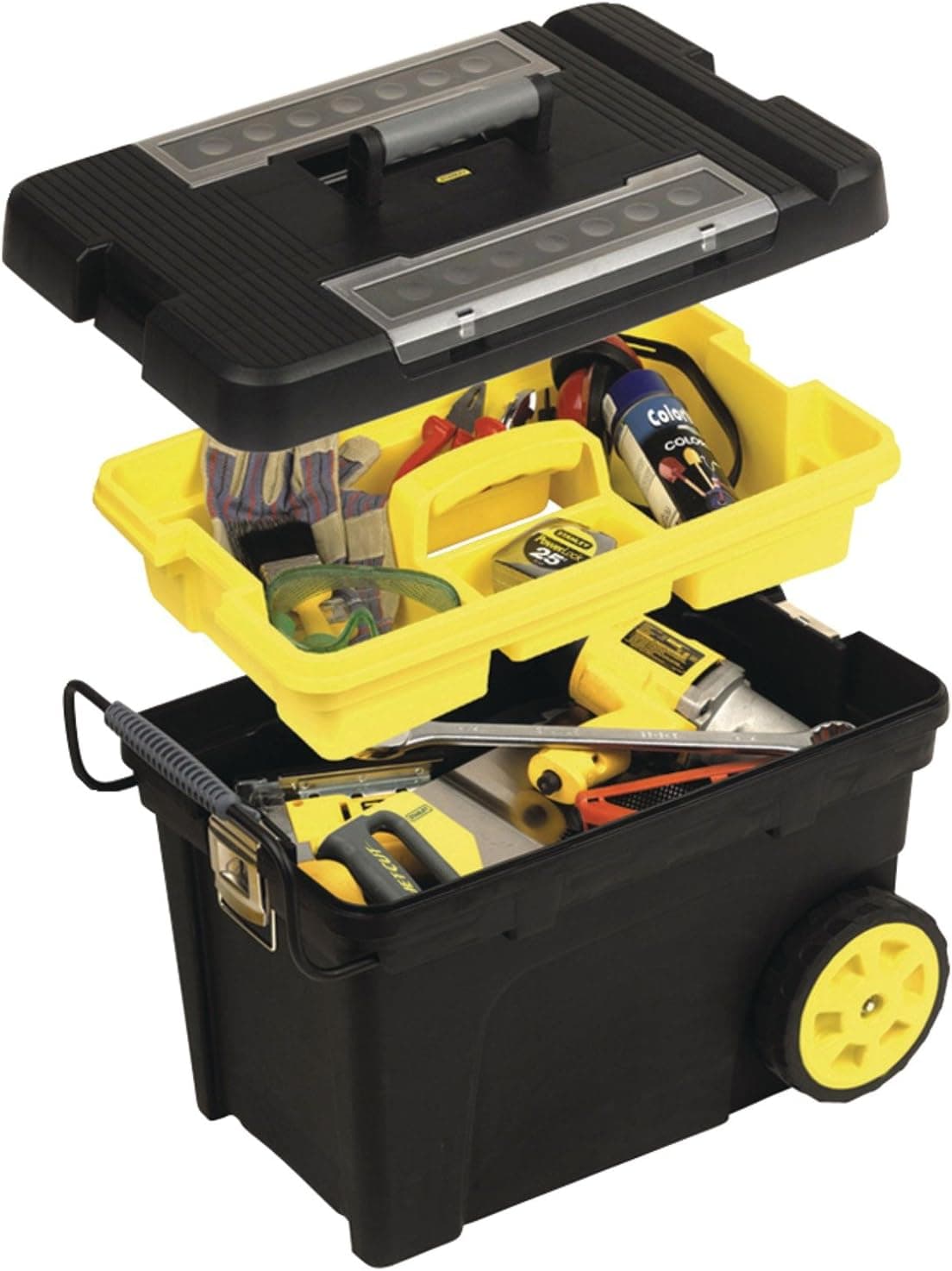 Stanley 033025R Mobile Tool Chest