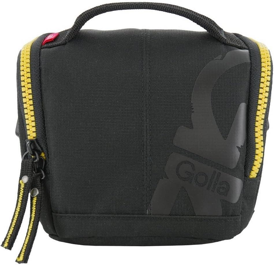 Golla Compact System Camera Bag - Black (Budd CG1111)