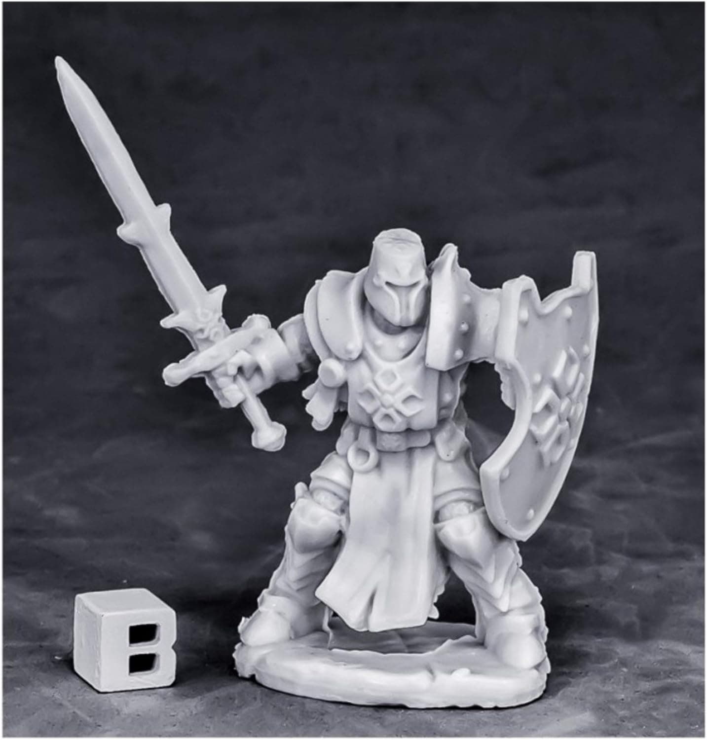 Reaper Crusader Champion (Attacking)