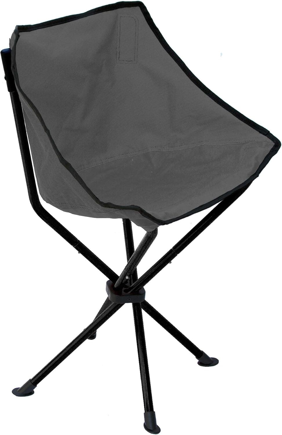 TravelChair Wombat Chair, Chair in a Stool, Black