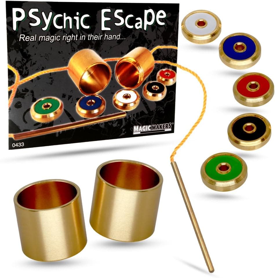 Magic Makers Psychic Escape Trick