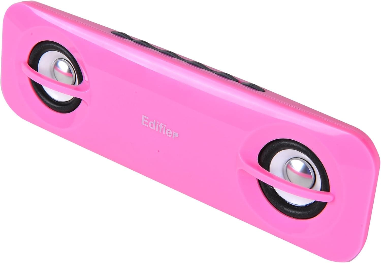 Edifier USA MP15 2.0 Portable SD Card - Light Pink