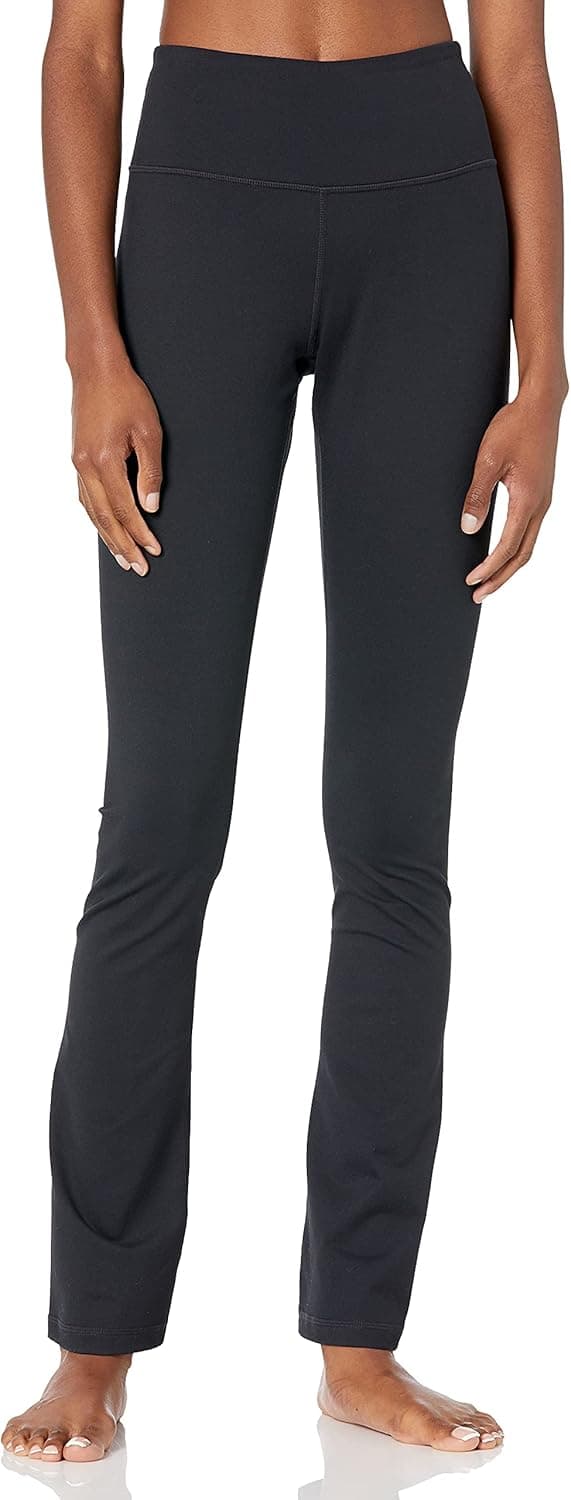 Women's Build Your Own Yoga Full-Length Straight Pant