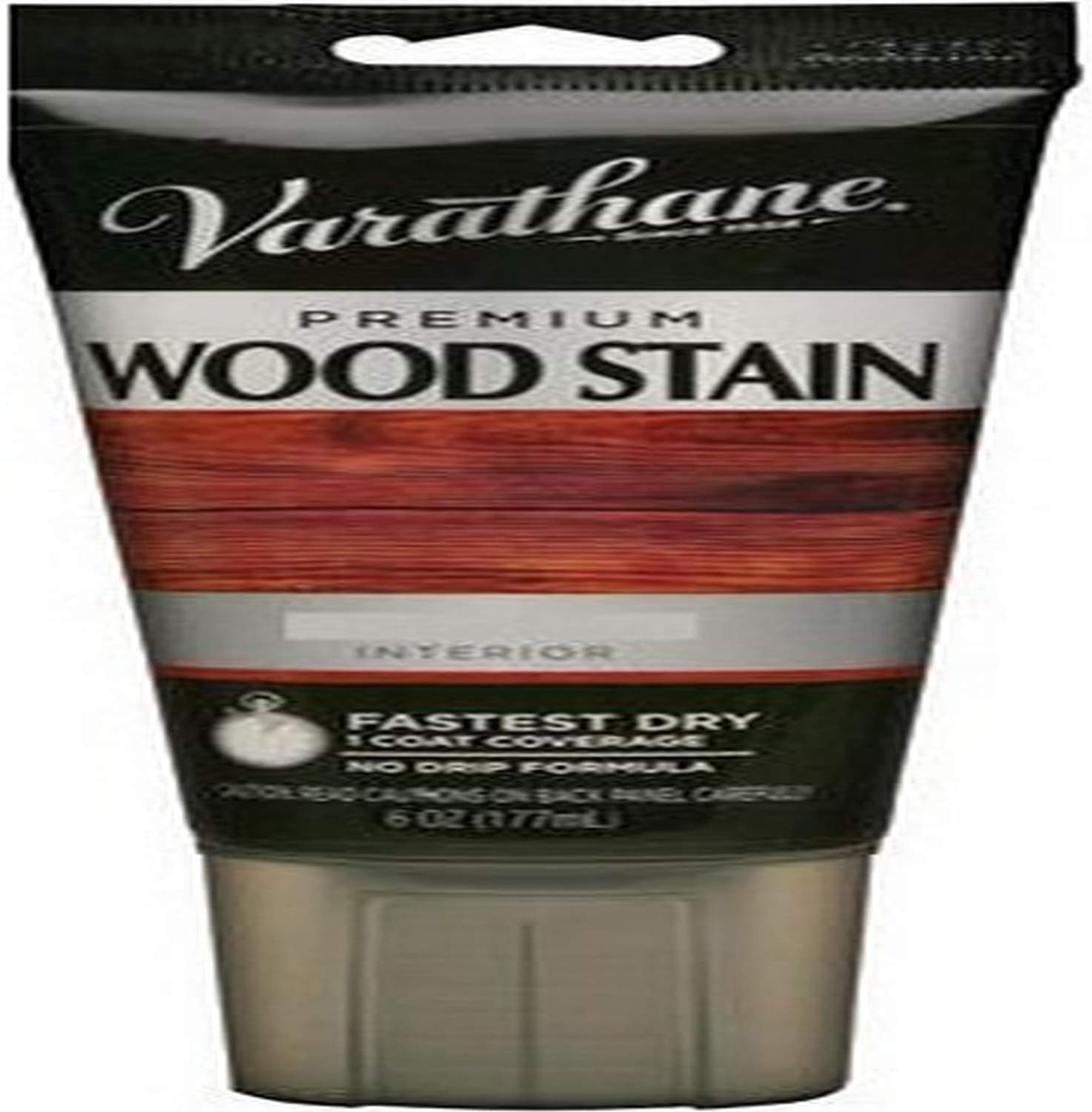 Varathane 254650 Tube Wood Stain, 6 oz, Cabernet