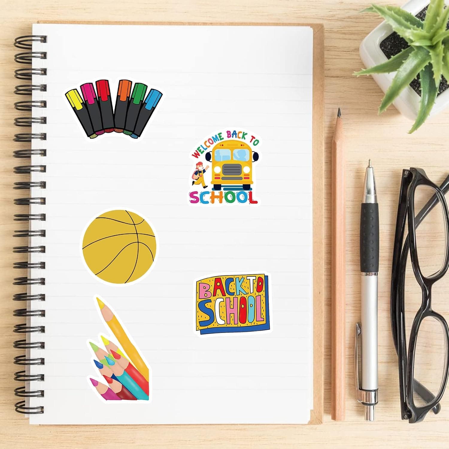 Stickers