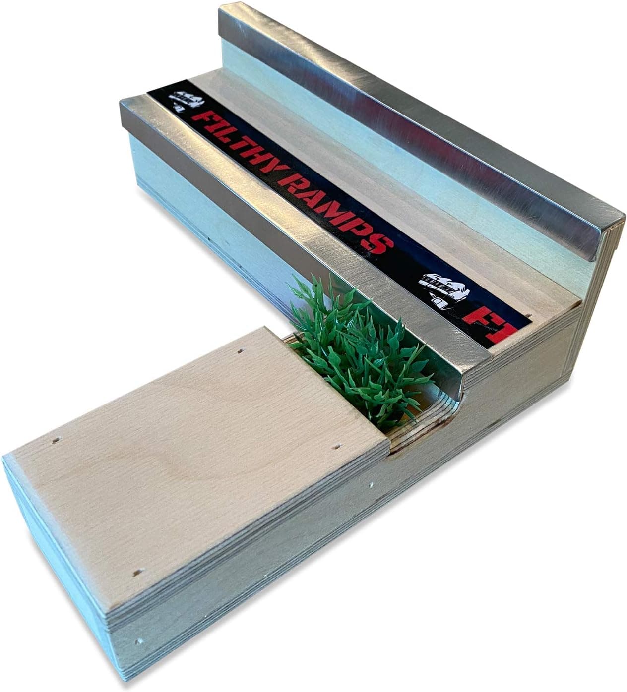 Filthy Fingerboard Ramps Fingerboard Escort Fun Box from