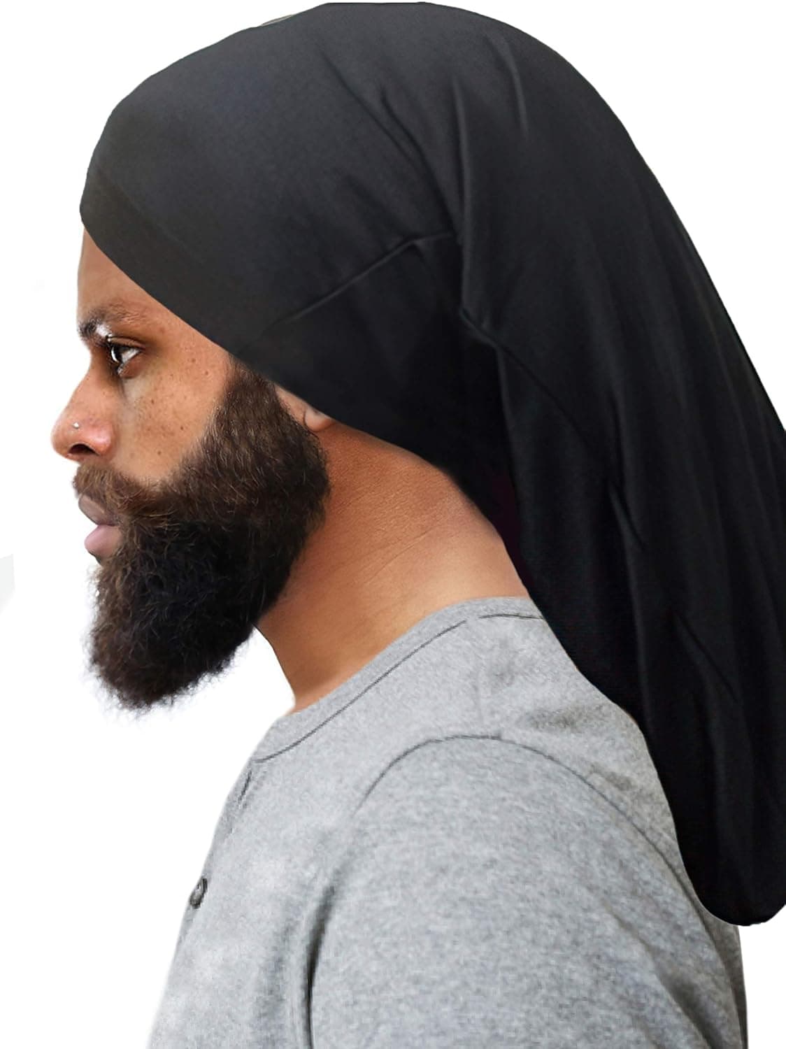 KLY Groups Spandex Dreadlock Caps (Super Long 2pks)