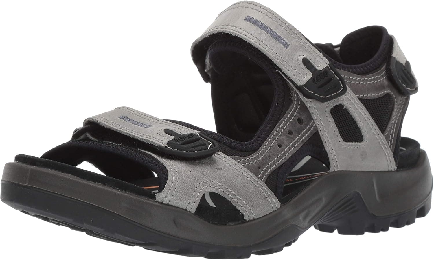 ECCO Men's Yucatan Sport Sandal