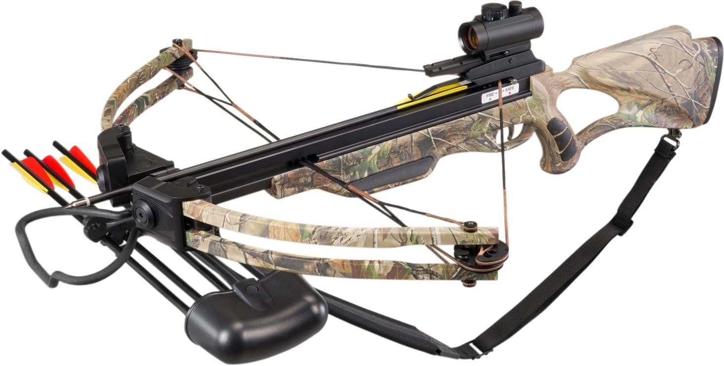 MTECH USA DX-300AC COMPUND CROSSBOW