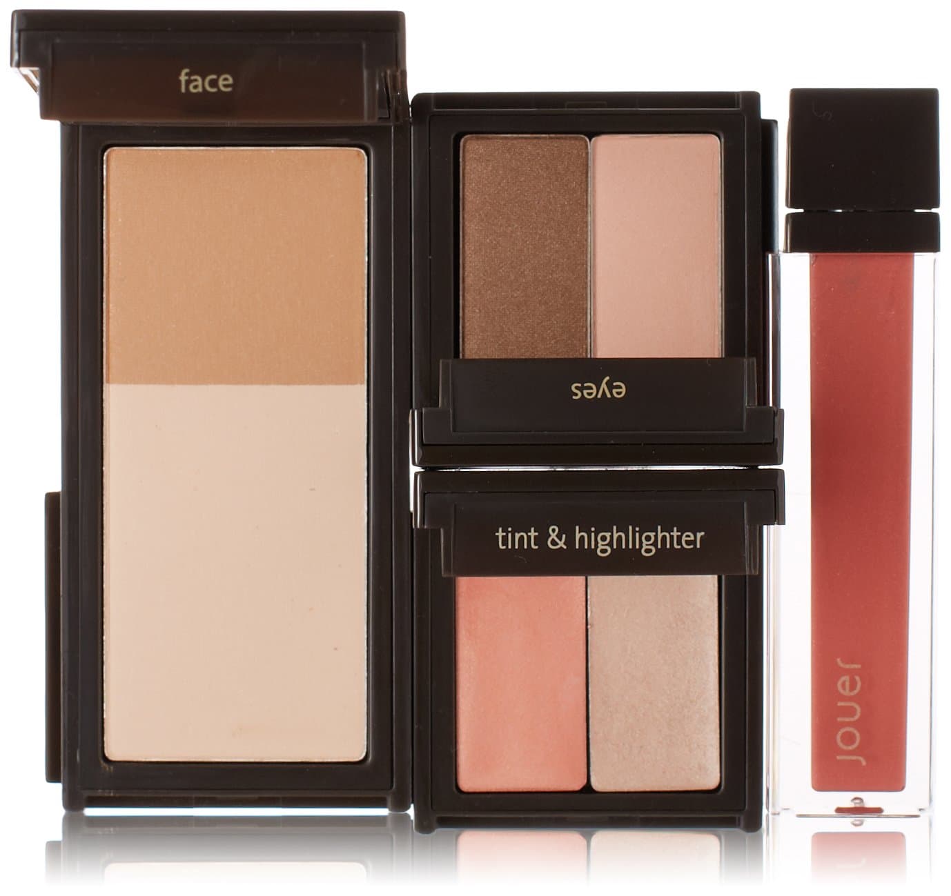 Jouer Palette, Blushing Beauty