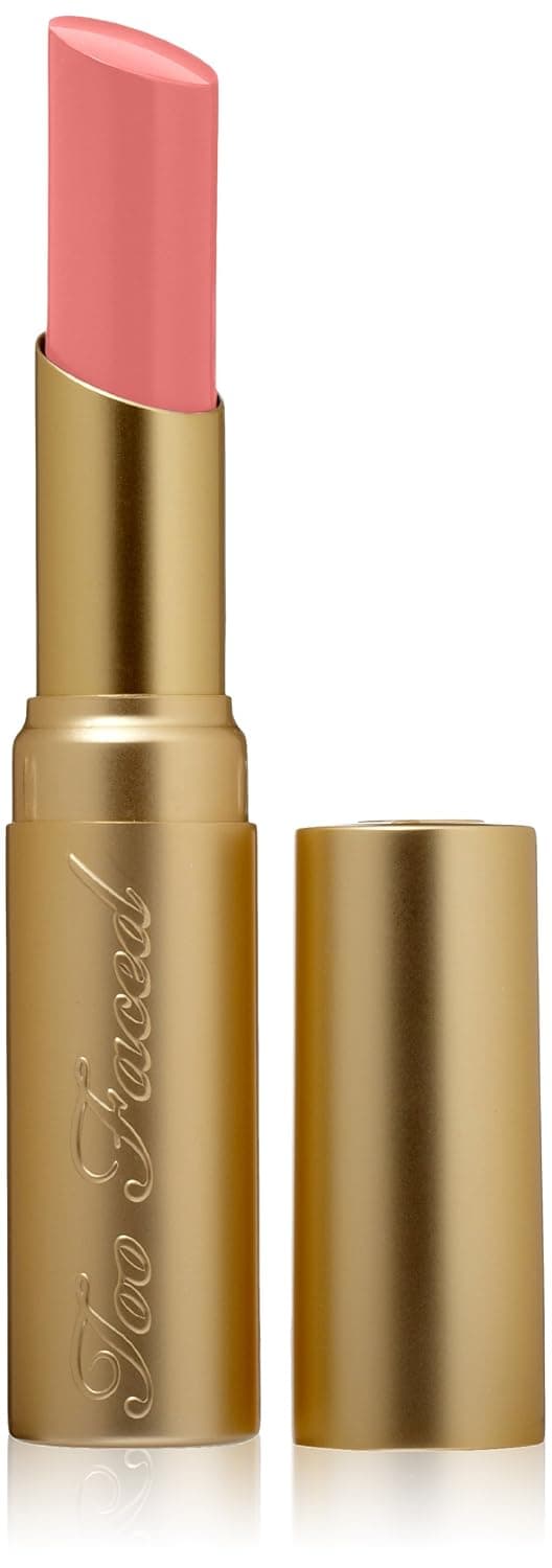 Too Faced La Creme Color Drenched Lip Cream/Lipstick Marshmallow Bunny, 0.11 Ounce