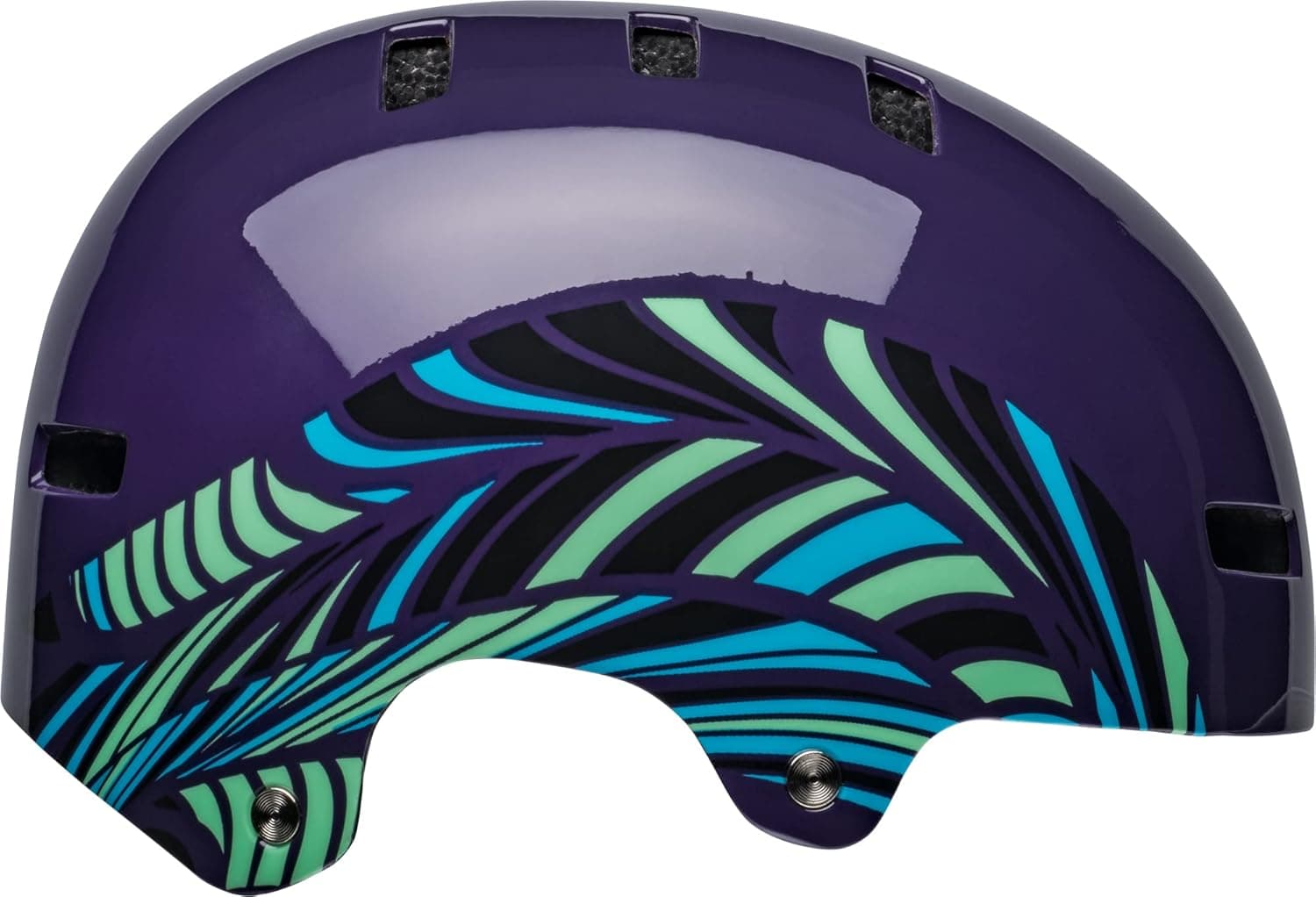 BELL Local Adult BMX Bike Helmet
