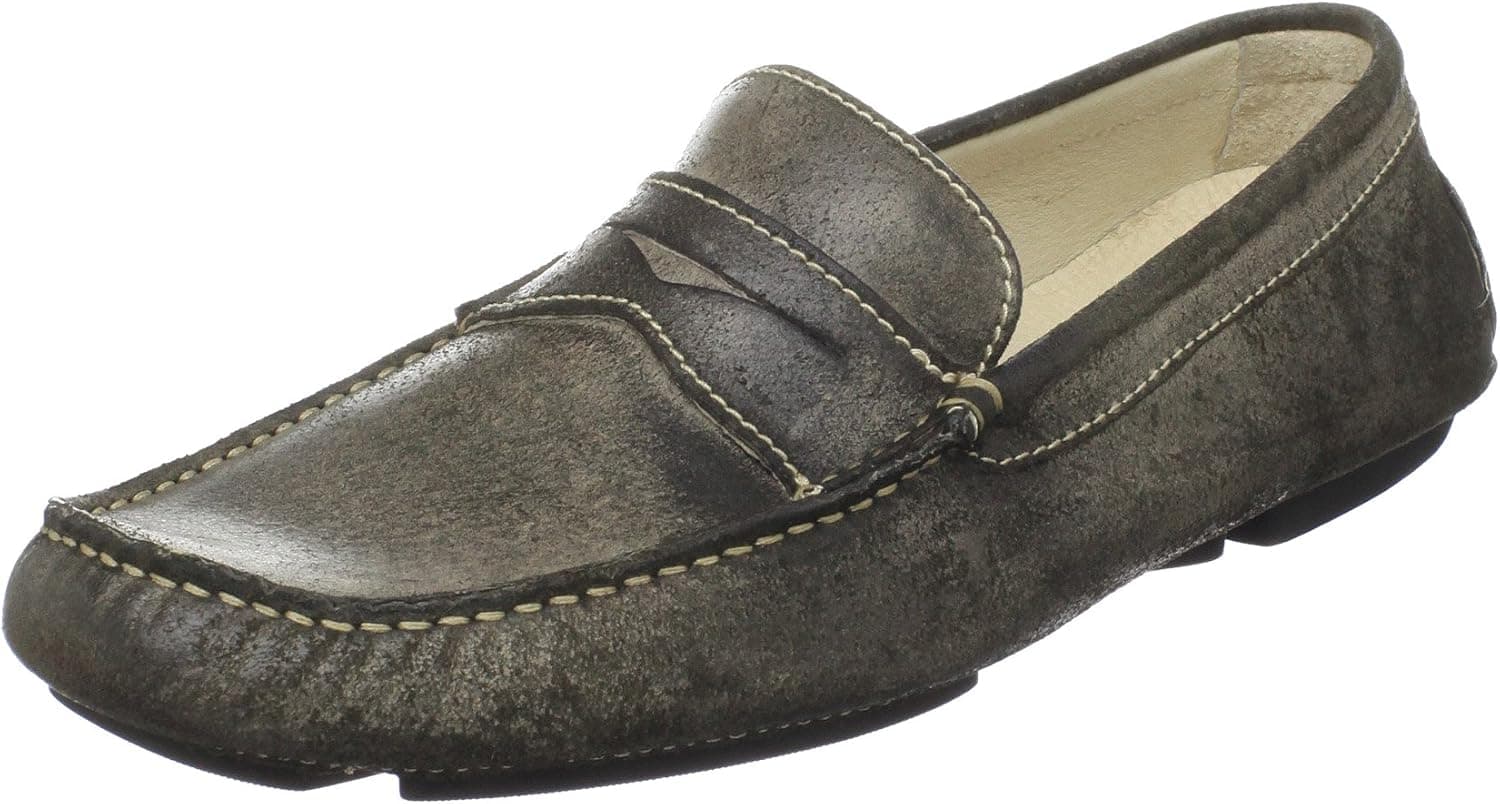 Donald J Pliner Men's Vinco, Black, 8.5 M US
