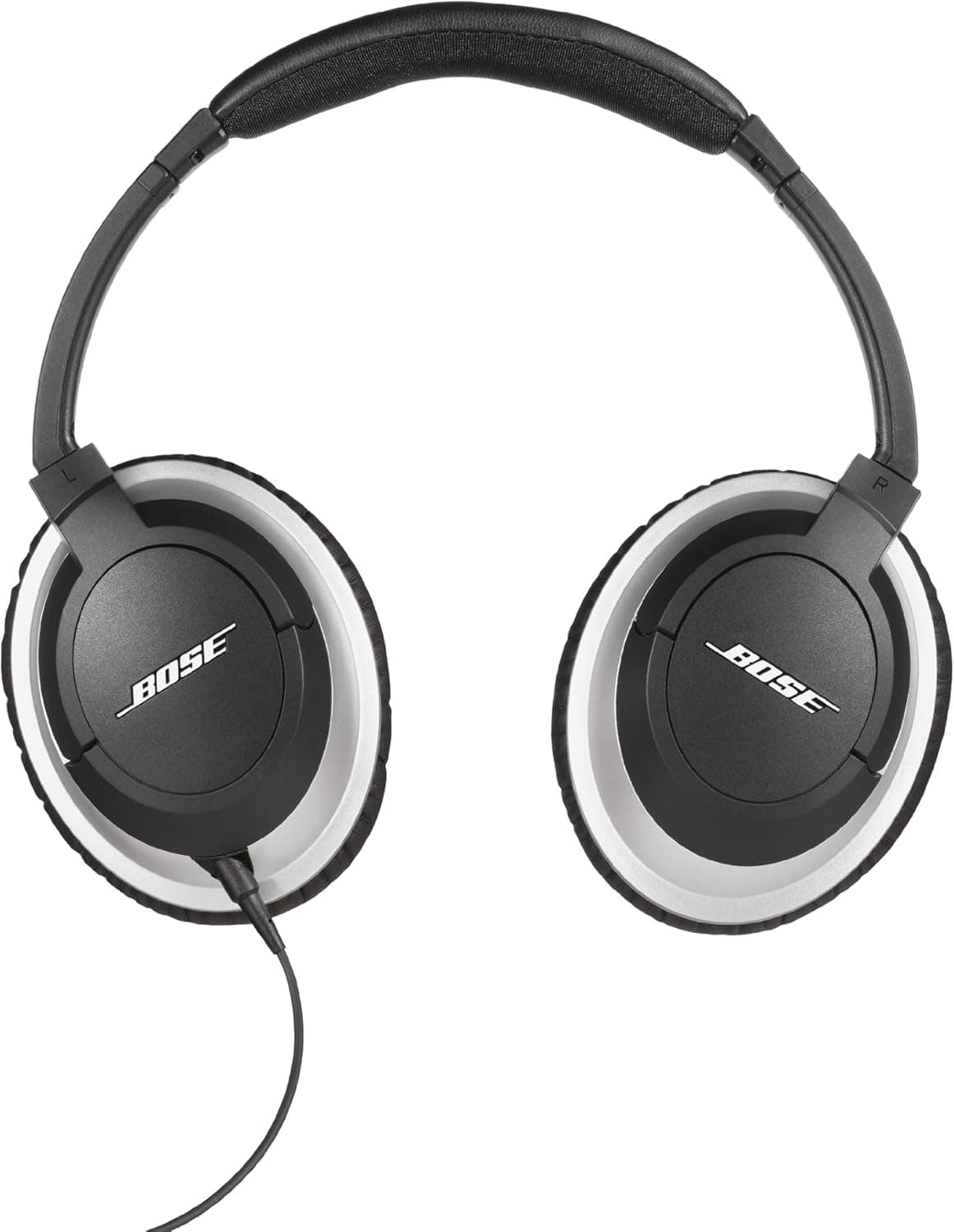 Bose AE2 Around-Ear Audio Headphones, Black