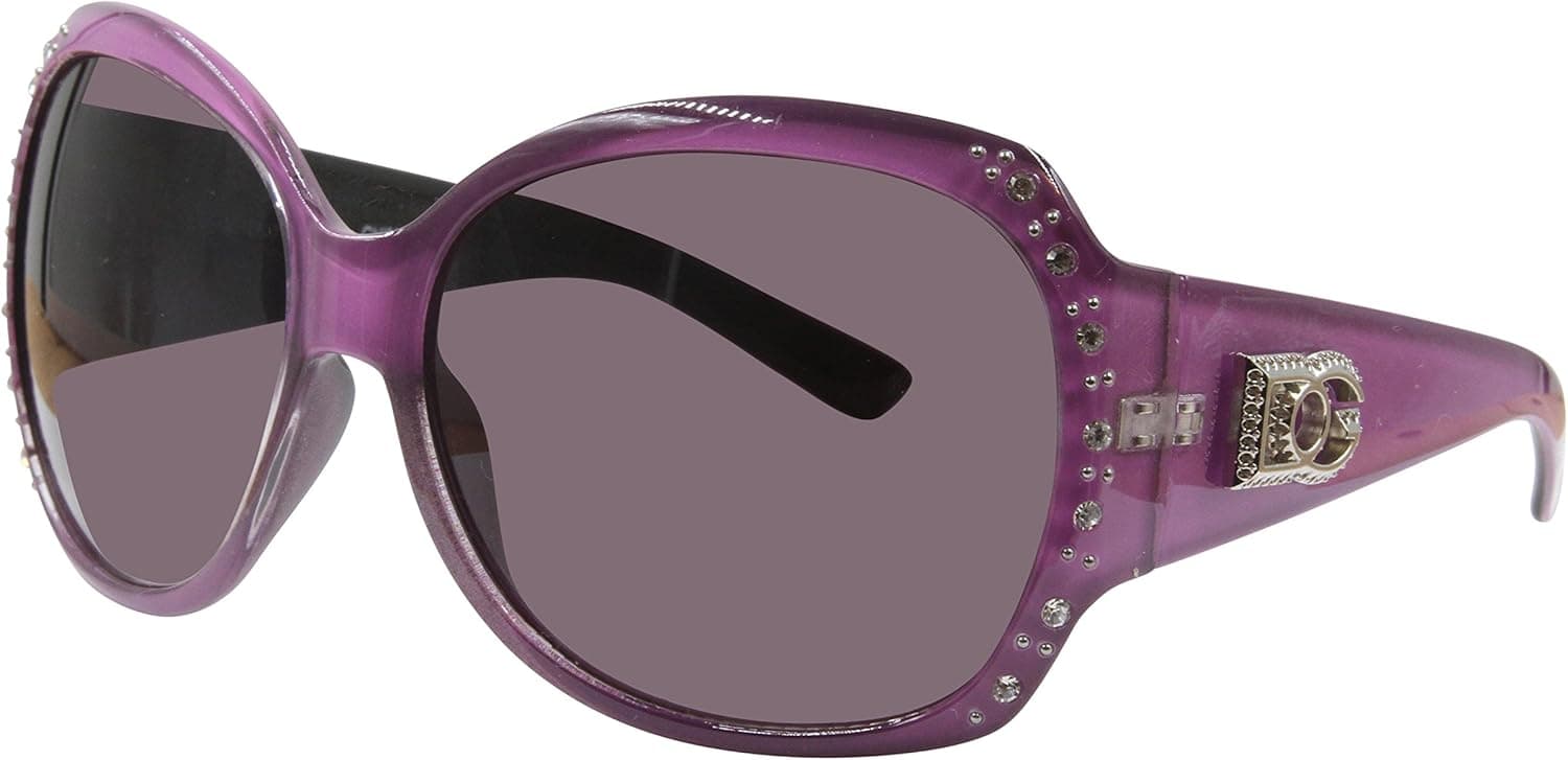 DG Sunglasses for Women Blenders Eyewear Oversized Girls Cute Sun Glasses