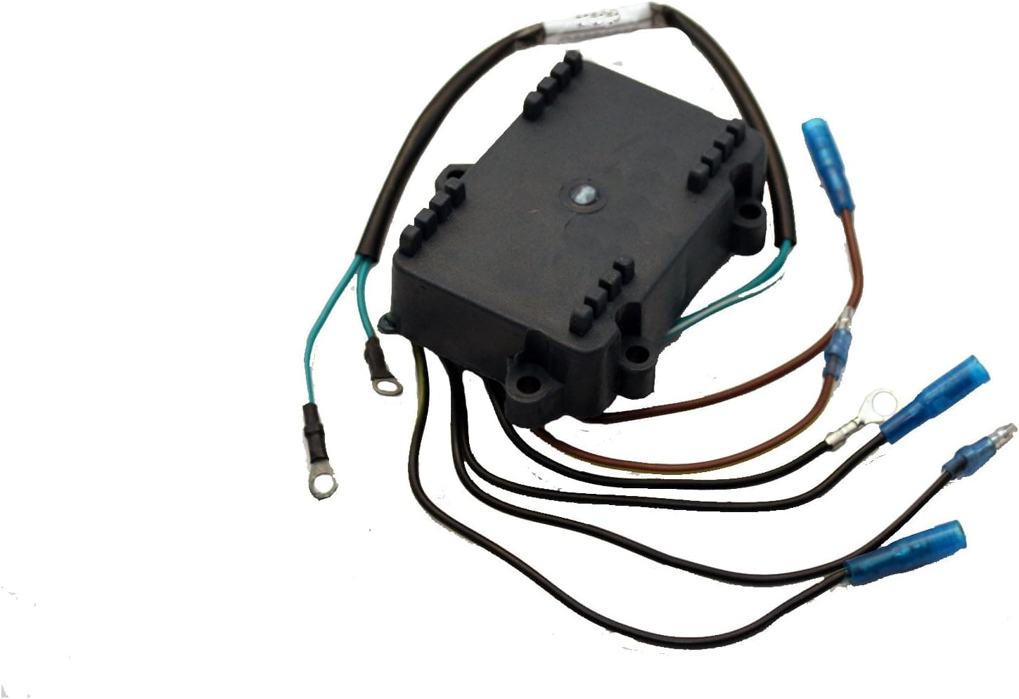 Outboard Switch Box Power Pack (For Mercury/Fits Many 18 20 25 35 40 HP/ONLY Replaces 39-7452 A15 & 339-7452 A19)