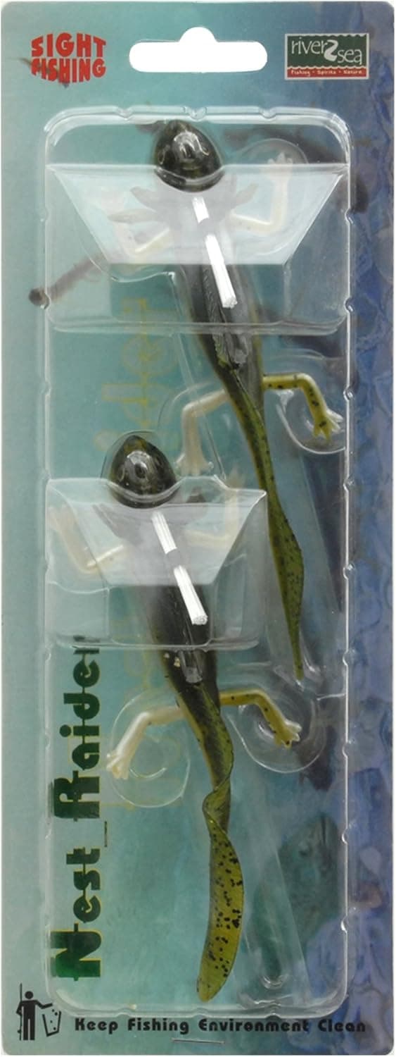 South Bend Sporting Goods River2Sea Nest Raider Lure