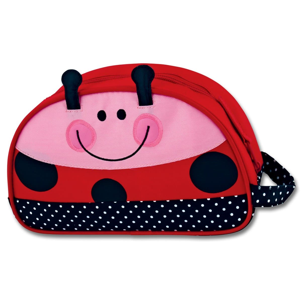 Stephen Joseph Carry-All Bag, Ladybug