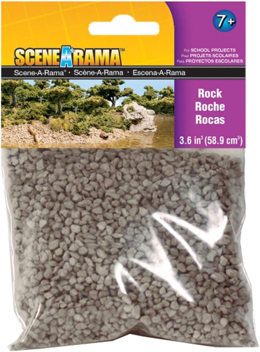 Rocks 3.6 Cubic Inches-