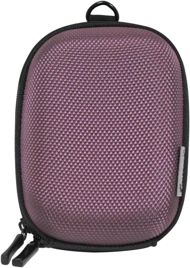 DCS45 Compact Hardshell Camera Case - Purple