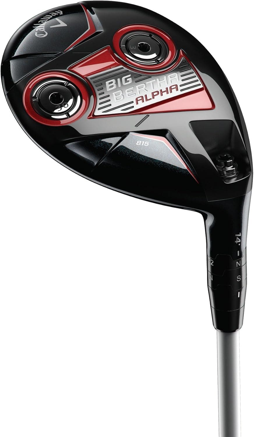 Callaway Men's Big Bertha Alpha 815 Fairway Wood
