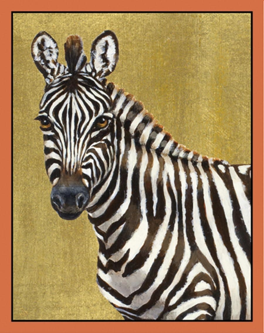 Entertaining with Caspari Bridge Tallies, Pack of 12, Wild Cards