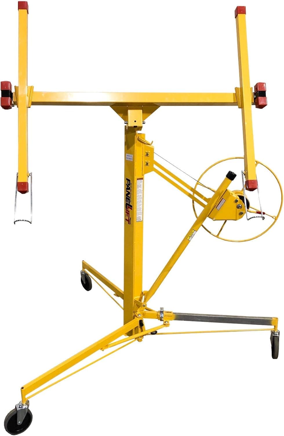 PANELLIFT Drywall Lift Model 125, Yellow