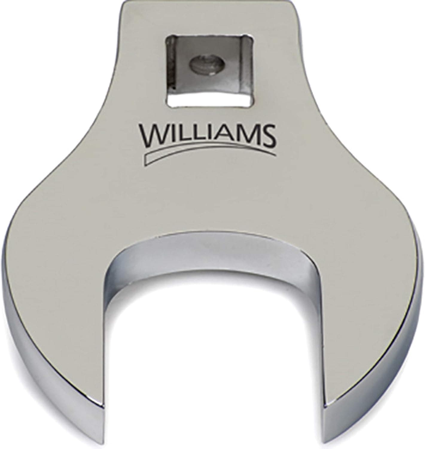 Williams 10831 1/2-Inch Open End Drive Crowfoot Wrench, 2-1/4-Inch
