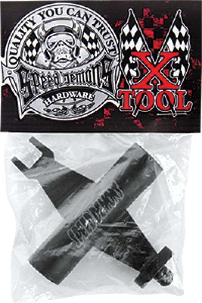 Speed Demons Skateboards X-Tool Skate Tool