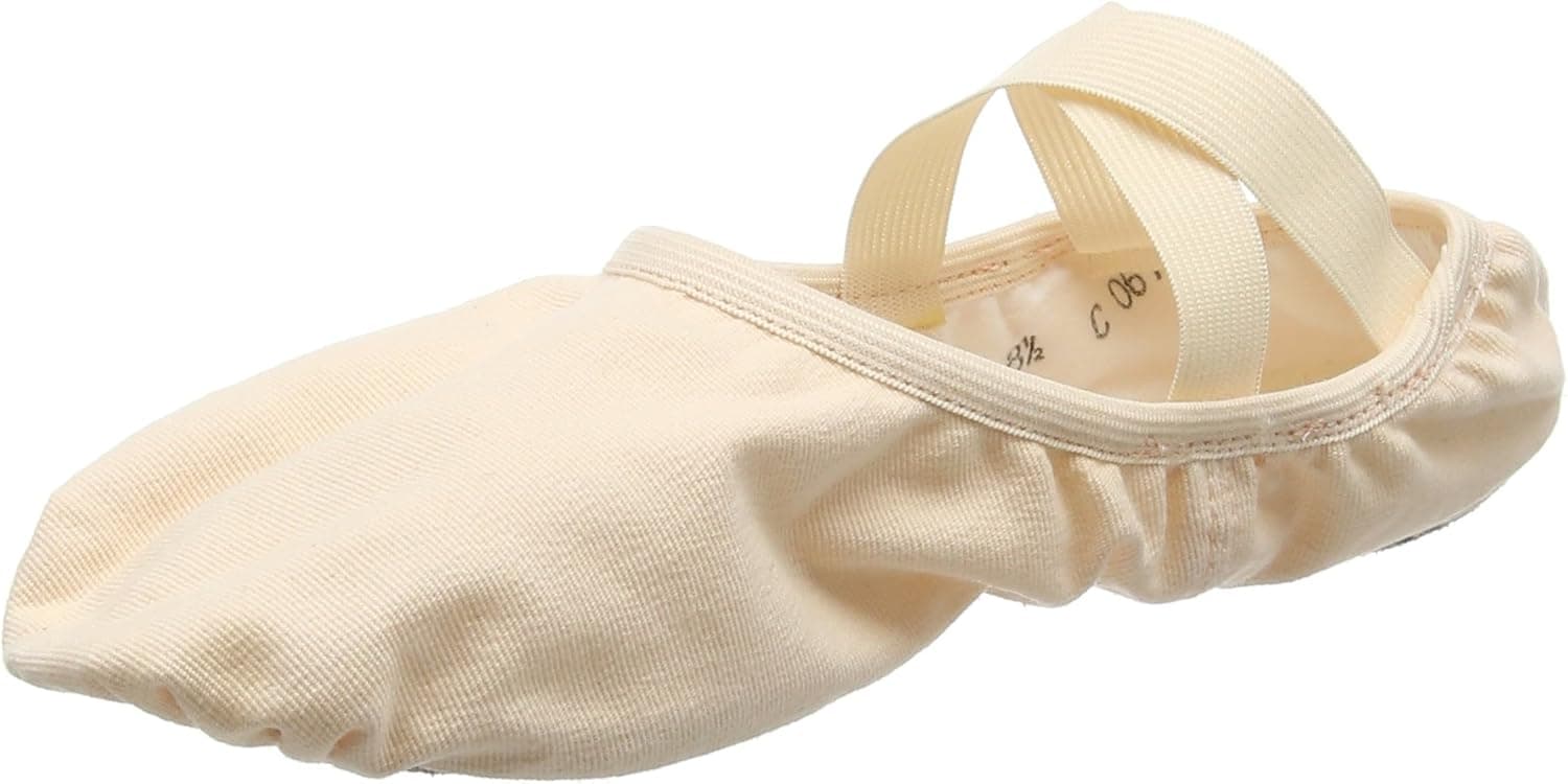 So Danca Women's Canvas Ballet L C Fitting Shoes