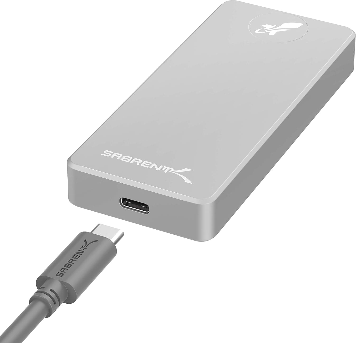 SABRENT Rocket Pro 1TB USB 3.2 External Aluminum SSD (SB-1TB-PRO)