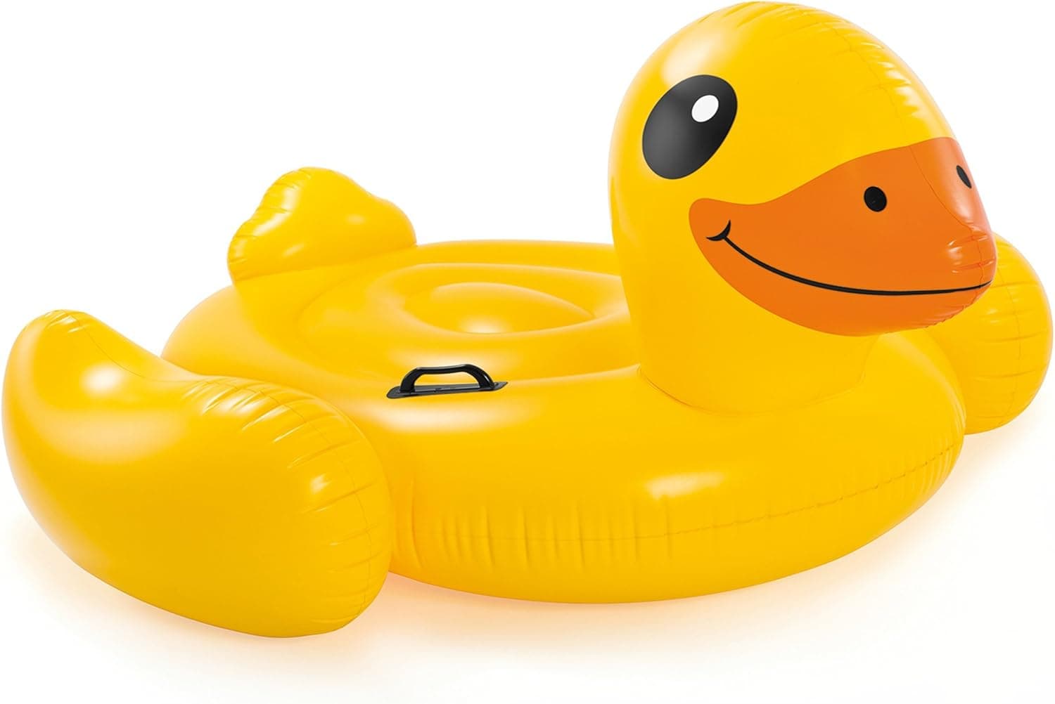 Intex Baby Duck Inflatable Ride-On, 58" X 58" X 32”