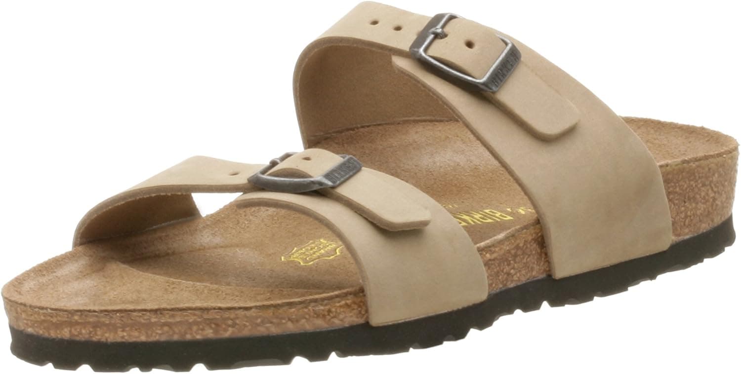 Birkenstock Sydney Nubuck Sandal
