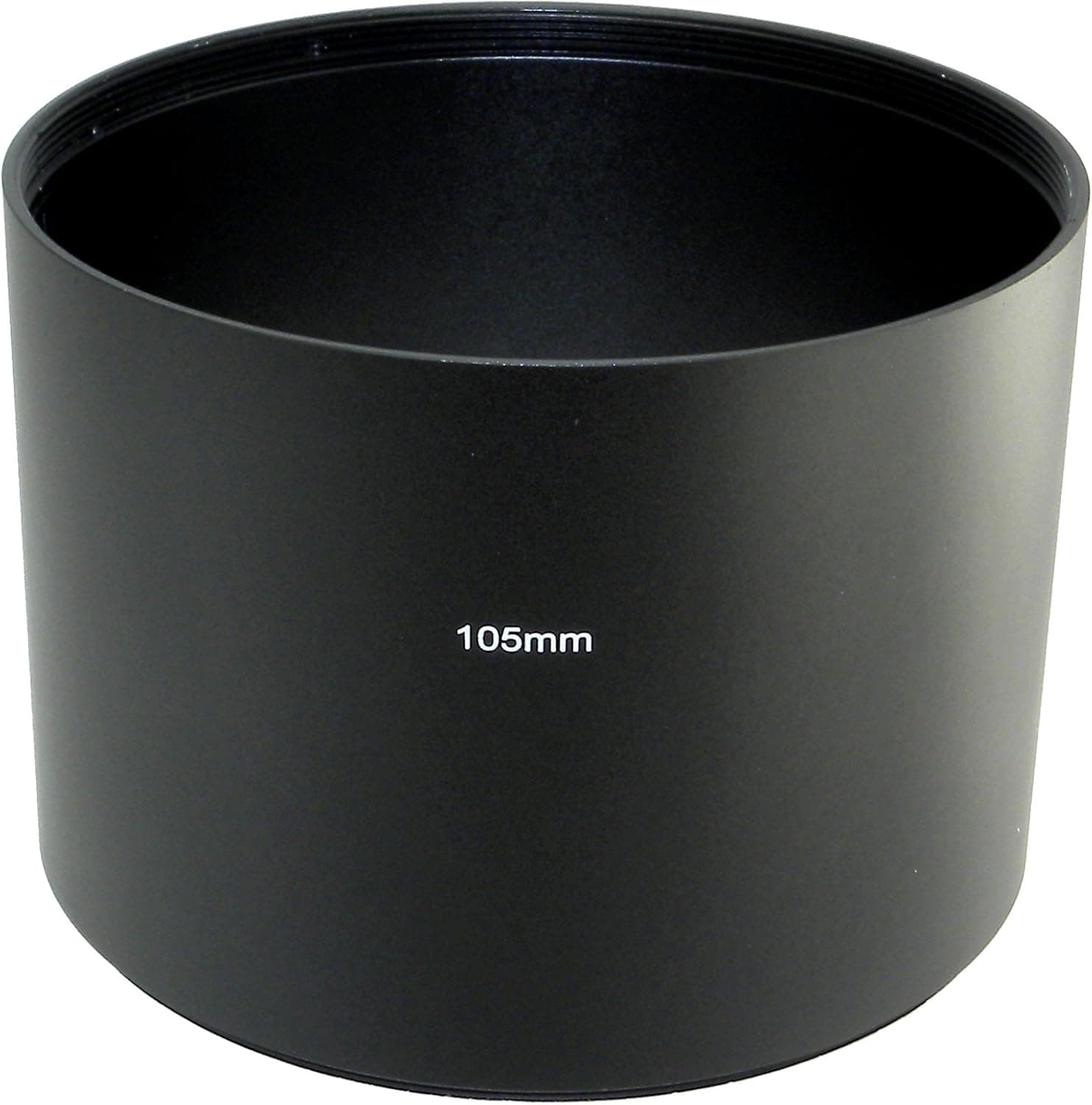 Desmond Metal 105mm Tele Lens Hood Shade 105 Telephoto