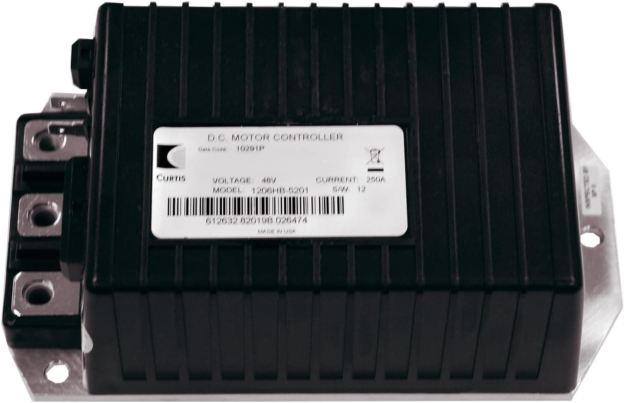 E-Z-GO Part Number 612632 Controller