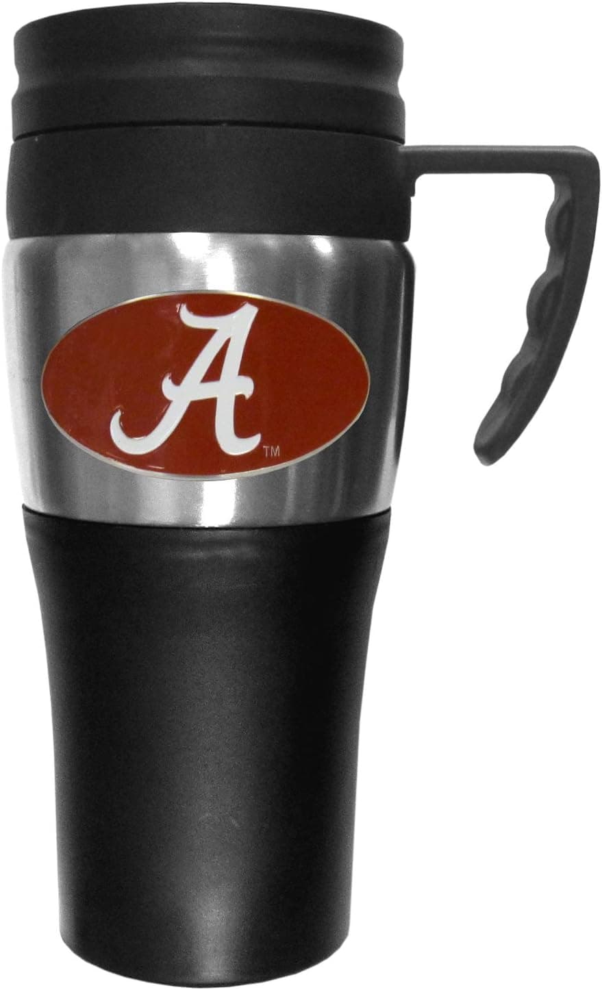 Siskiyou Sports NCAA 2 Toned Travel Mug
