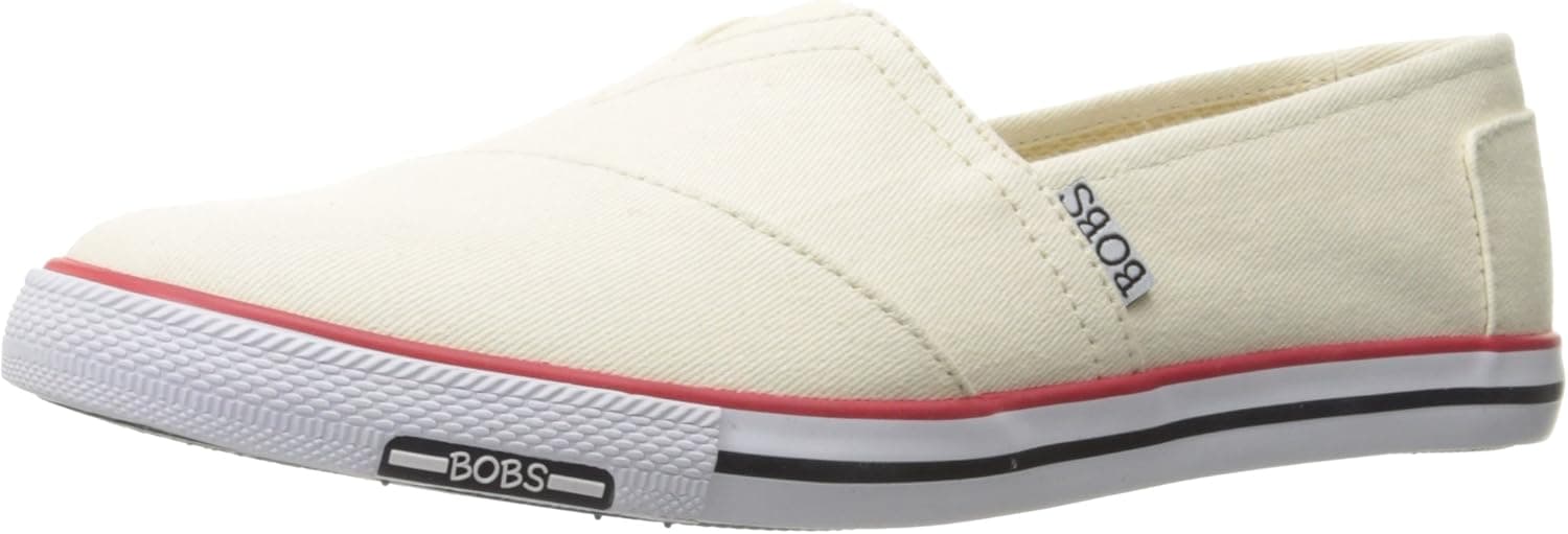 BOBS from Skechers Women's Lotopia Pleasantville Flat