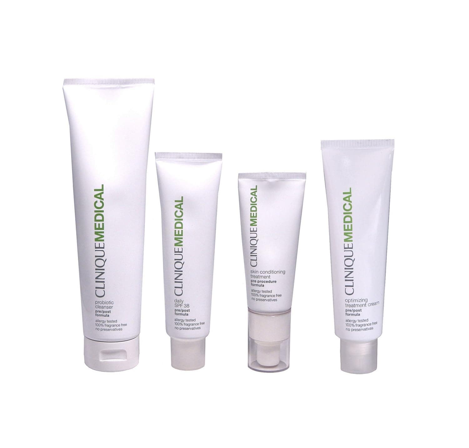 Clinique Medical Optimizing Skin Pre/Post Procedure Regimen System Kit