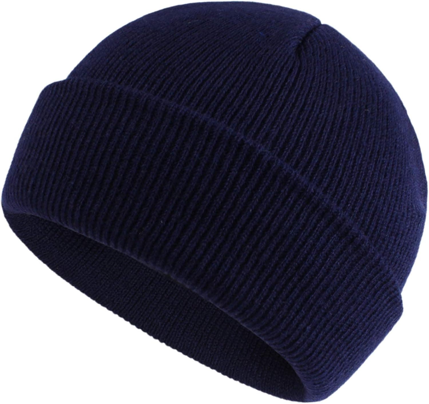 Classic Winter Knit Kids Hat Skull Cap for Toddler Boys Girls Autumn Men Women Fisherman Beanie