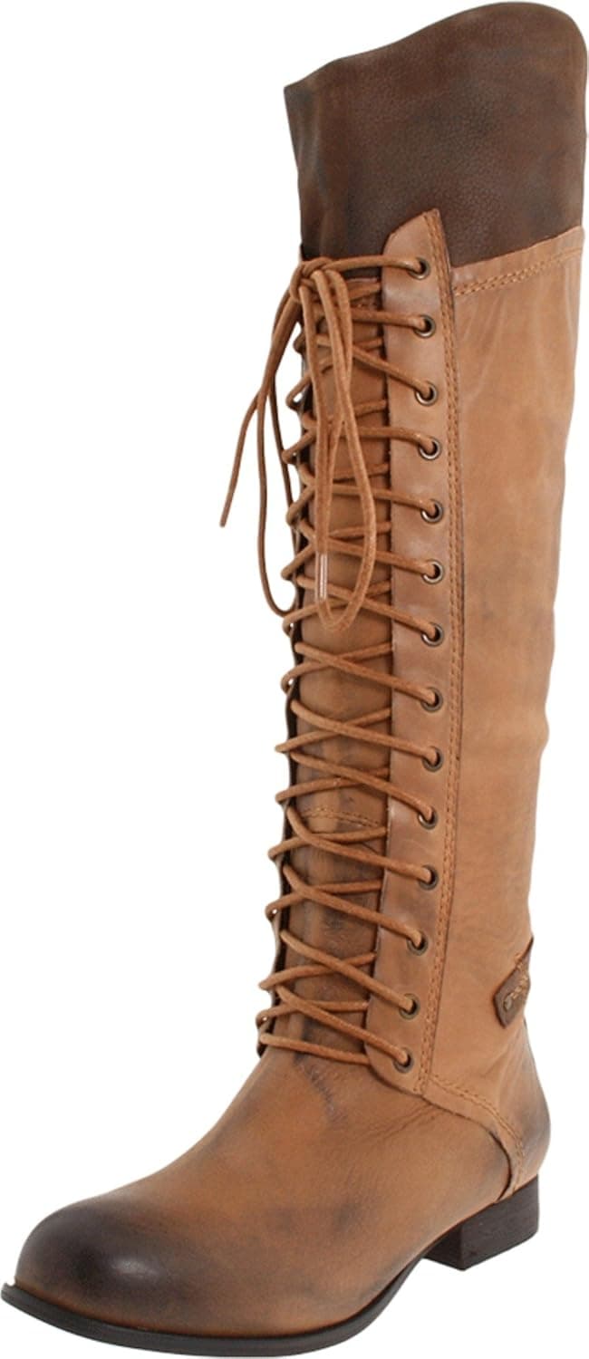 Kelsi Dagger Brooklyn Women's Jutta Lace-Up Boot