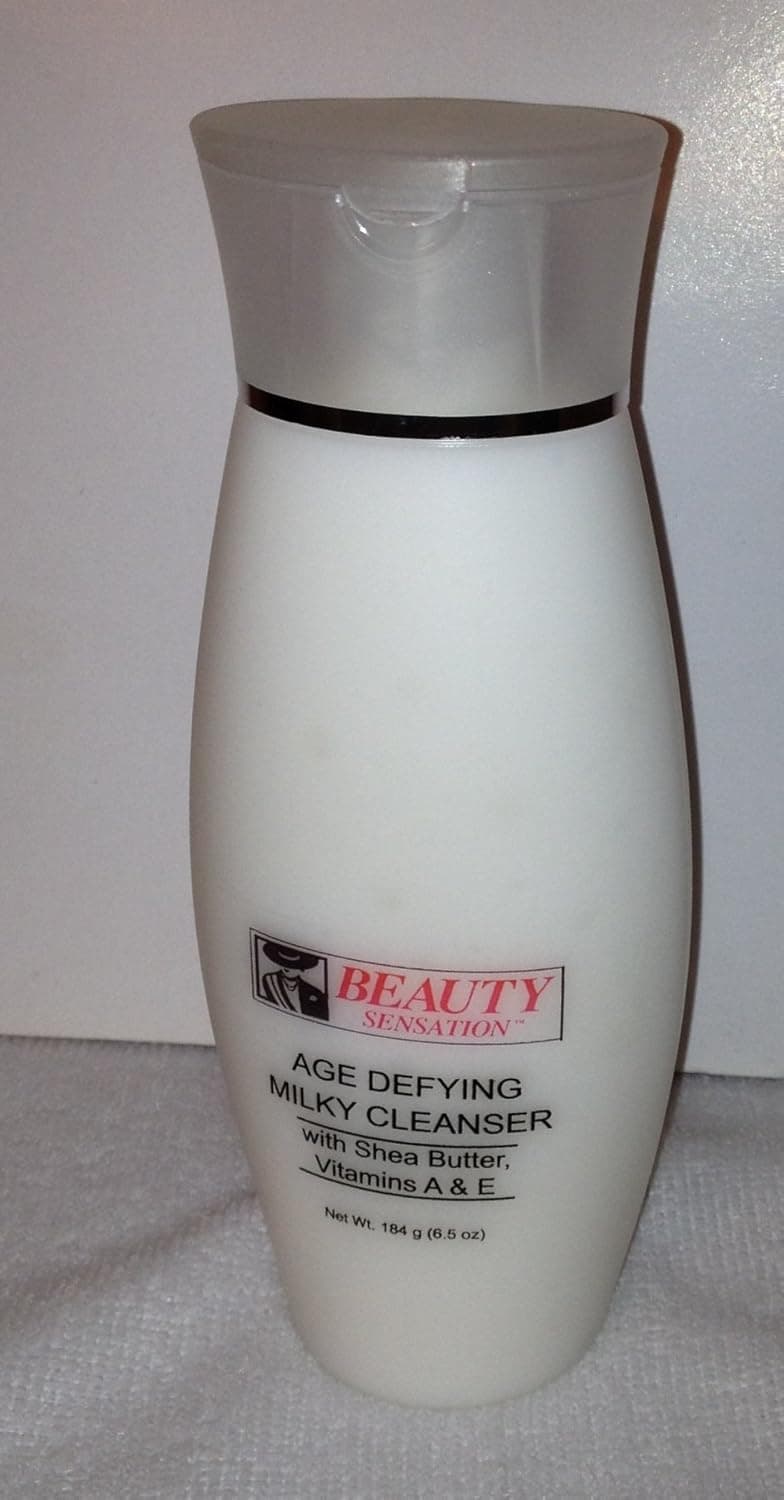 Age Defying Milky Cleanser - 6.5 oz