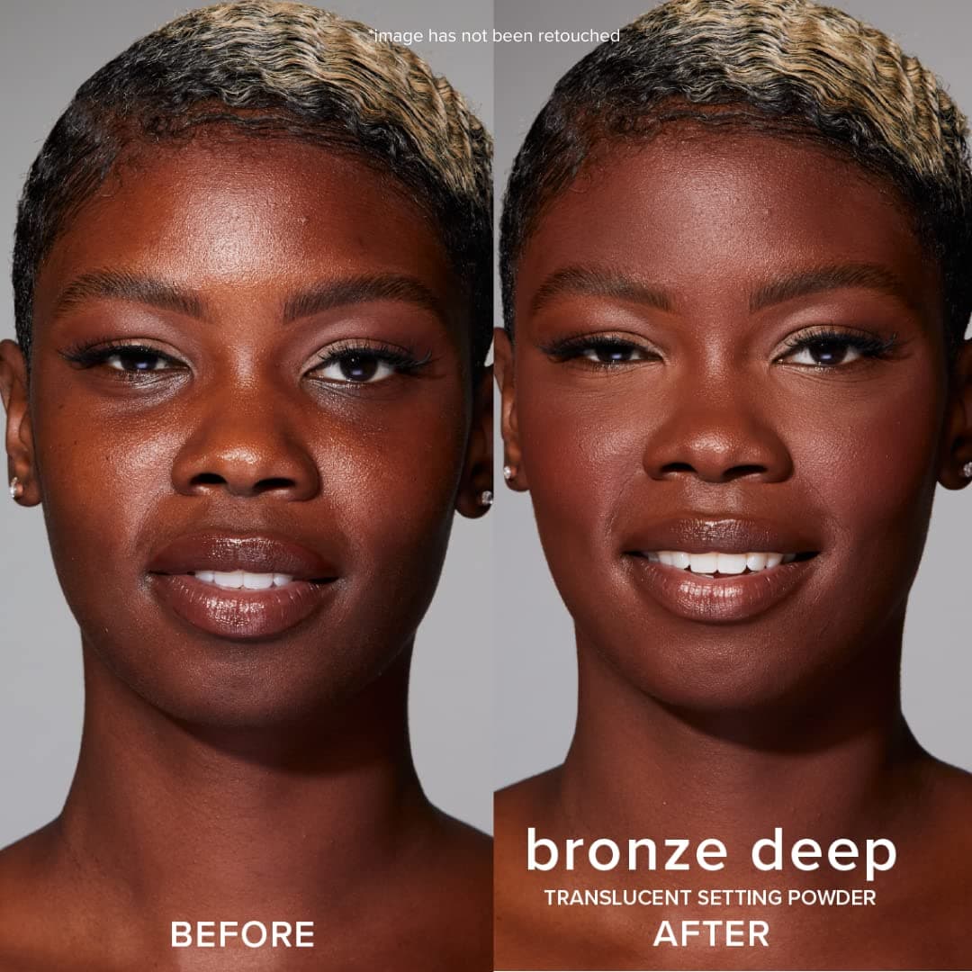 TRANSlucent Setting Powder | bronze deep